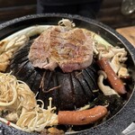 小樽ジンギスカン倶楽部　北とうがらし - 