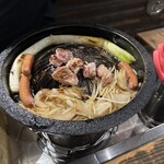 小樽ジンギスカン倶楽部　北とうがらし - 