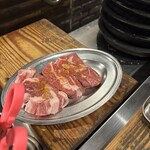 小樽ジンギスカン倶楽部　北とうがらし - 