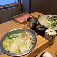 しゃぶしゃぶ 紺  東町本店 - 