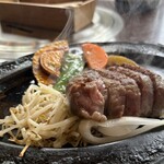 黒毛和牛と旬野菜 Ogawatei - 