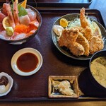 下田海鮮やまや  - 