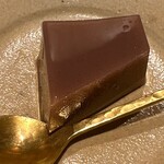 銀座 しのはら - 能登大納言　水羊羹