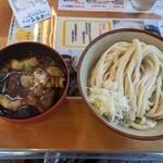 四方吉うどん 吉見本店 - 