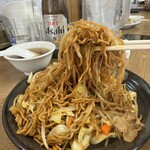 代一元 - ソース焼きそば