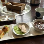 黒毛和牛と旬野菜 Ogawatei - 