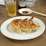代一元 山下店 - 餃子