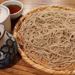 手打そば 菊谷 巣鴨本店 - 美味しいお蕎麦でした！
