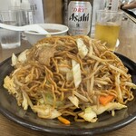 代一元 - ソース焼きそば