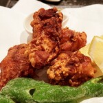 くいもんや す多ち - 竜田揚げ