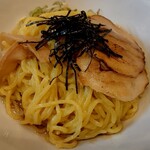 油そば専門店 歌志軒 - 油そば倍盛り(890円税込)