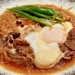 くいもんや す多ち - 肉どうふ