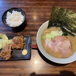 家系ラーメン 山下醤造 - 