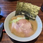 家系ラーメン 山下醤造 - 