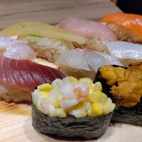 全席個室 鮨やハレの日 大宮東口駅前店 - お寿司