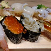 全席個室 鮨やハレの日 大宮東口駅前店 - お寿司