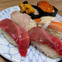 全席個室 鮨やハレの日 大宮東口駅前店 - お寿司