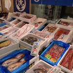 西葛西 場外市場 - 