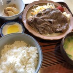 お食事 松月 - 