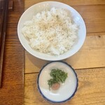 Ramen FeeL - 梅しそご飯