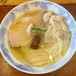 Ramen FeeL - 特上塩らぁ麺
