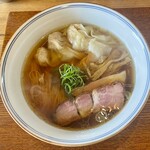 Ramen FeeL - 特上醤油らぁ麺