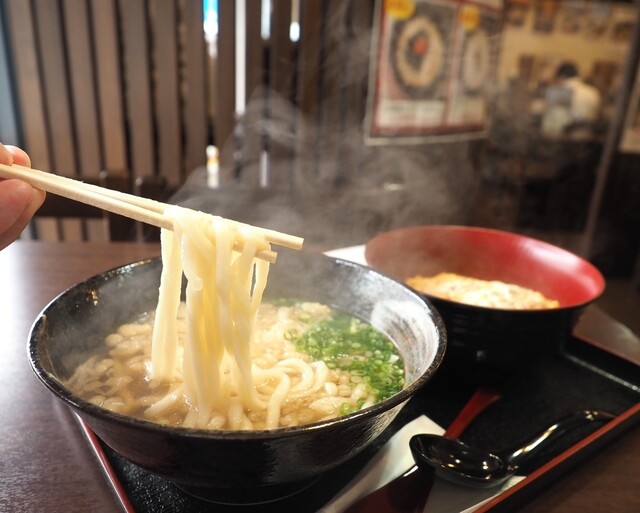 39 Udon - Tenjin Minami/Udon (Wheat noodles) | Tabelog