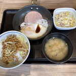 吉野家 - 料理写真:
