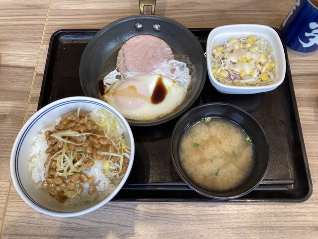 吉野家 仙台加茂店 &ndash; 泉中央で牛丼を食べるなら