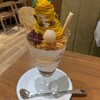 ミルク&パフェ よつ葉ホワイトコージ 札幌ステラプレイス店