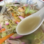 中華料理 満洲 - 