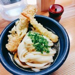 ます家 - 2024年6月　ぶっかけ天