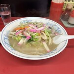 中華料理 満洲 - 長崎ちゃんぽん