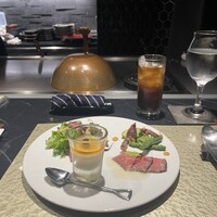 鉄板焼き あさひ - 