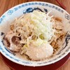 背脂らーめん 背脂チャチャチャ