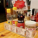 ベトナム酒場　ビアホイ - 