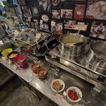 ベトナム酒場　ビアホイ - 