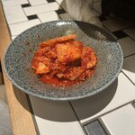 しじみ 炊き肉 くにき - キムチ