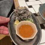 しじみ 炊き肉 くにき - センマイ