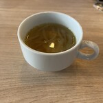 cafe&bar OLIZURU - スープ