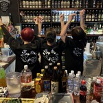 スナックあざみ - 