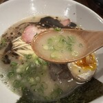 LIFE IS JOURNEY - スープ