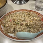 秀ちゃんラーメン - 焼きめし