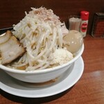 ラーメンつけ麺　笑福 - 