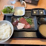 馬肉専門店　虎桜 - 