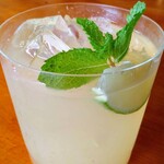 GROTTA PICCOLA  - 白サングリア