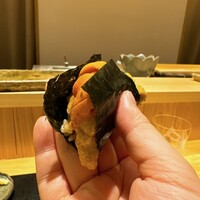 鮨 波残 - 