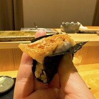 鮨 波残 - 