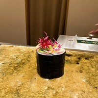 鮨 波残 - 