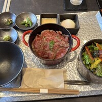 東京焼肉いのうえ 銀座店 - 